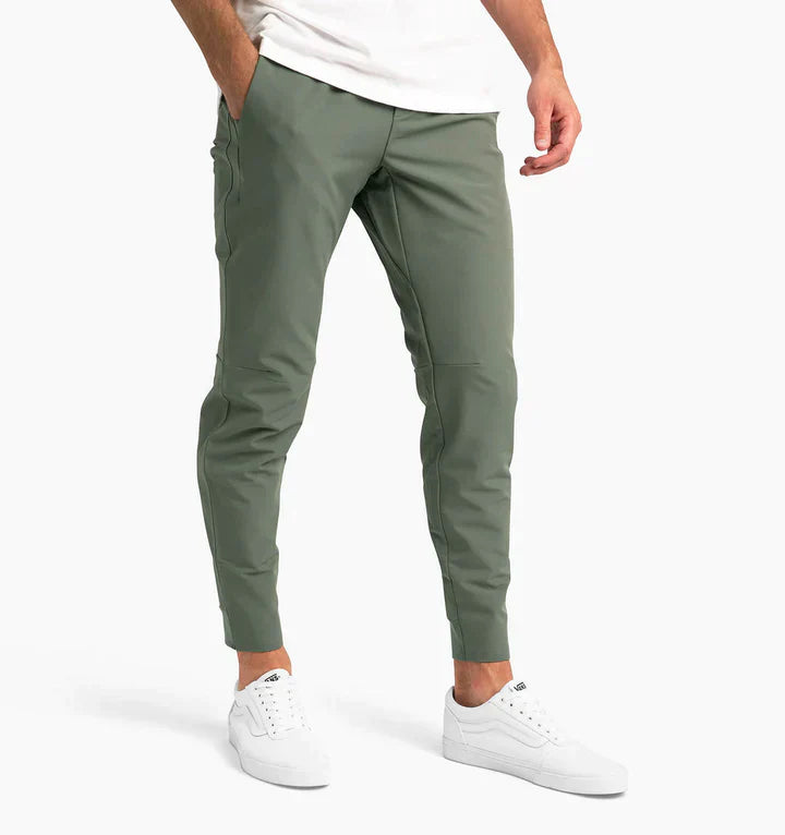 Marcus | Slim-Fit Performance Joggers For Men