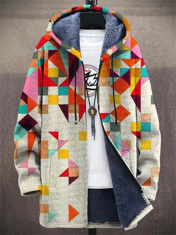 Aria | Luxurious, Art-Inspired Cardigan