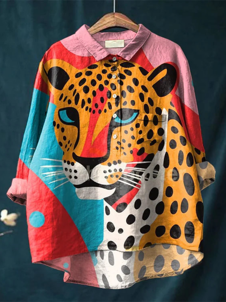 Chloe™ | Dog Art Shirt