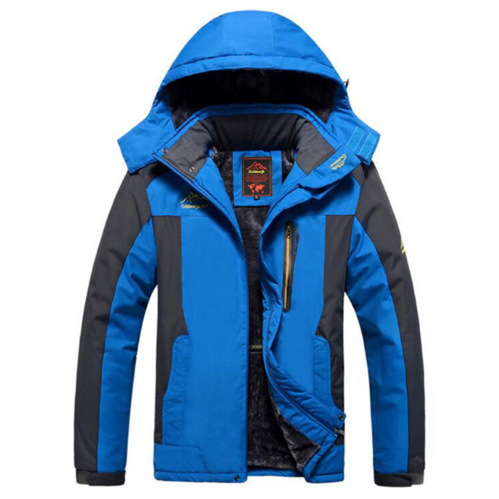 WeAUel | Waterproof Winter Jacket For Men