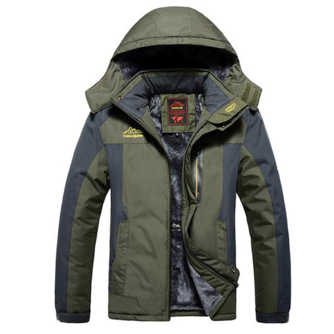Wenzel | Waterproof Winter Jacket For Men