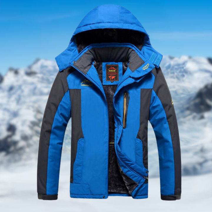 WeAUel | Waterproof Winter Jacket For Men