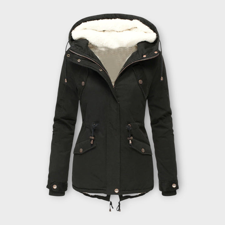 Waterproof & Lined Winter Jacket