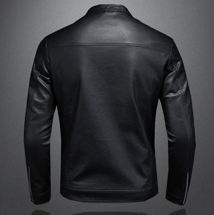 Bernhard | Premium Stylish Leather Jacket For Men