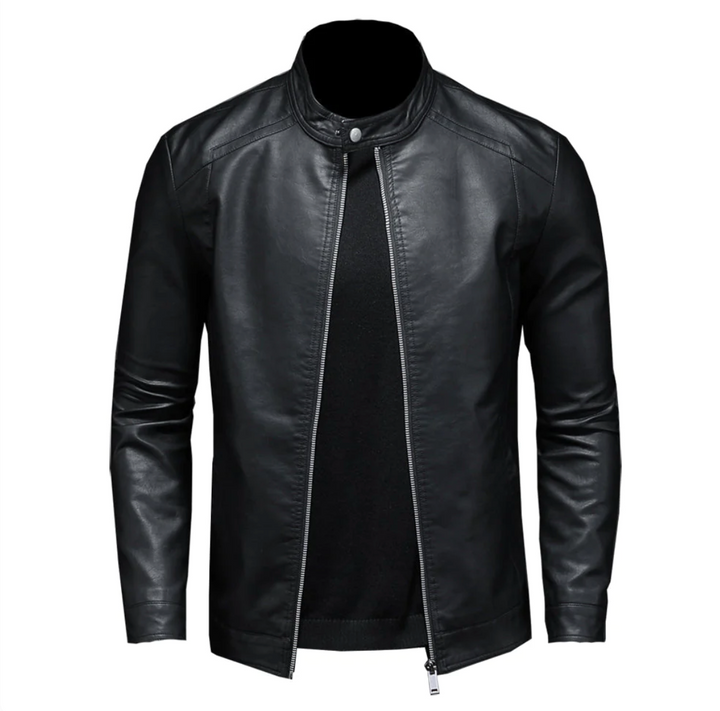 Bernhard | Premium Stylish Leather Jacket For Men