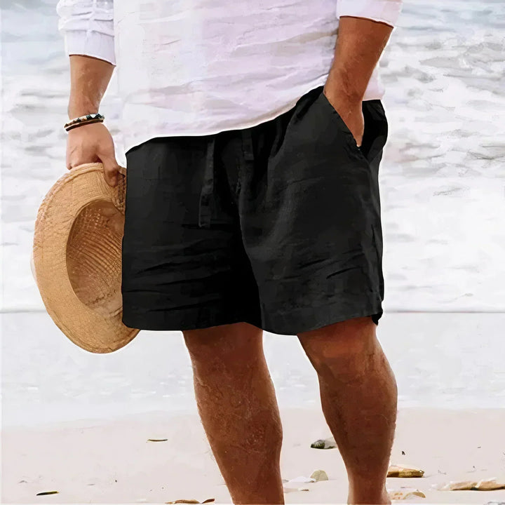 Louis | Stylish Relaxed-Fit Summer Shorts For Men