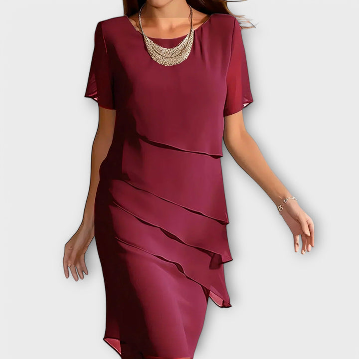 Katharina - Stylish Figure-Flattering Dress