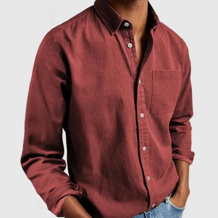 Taylor | Premium Casual Shirt For Men