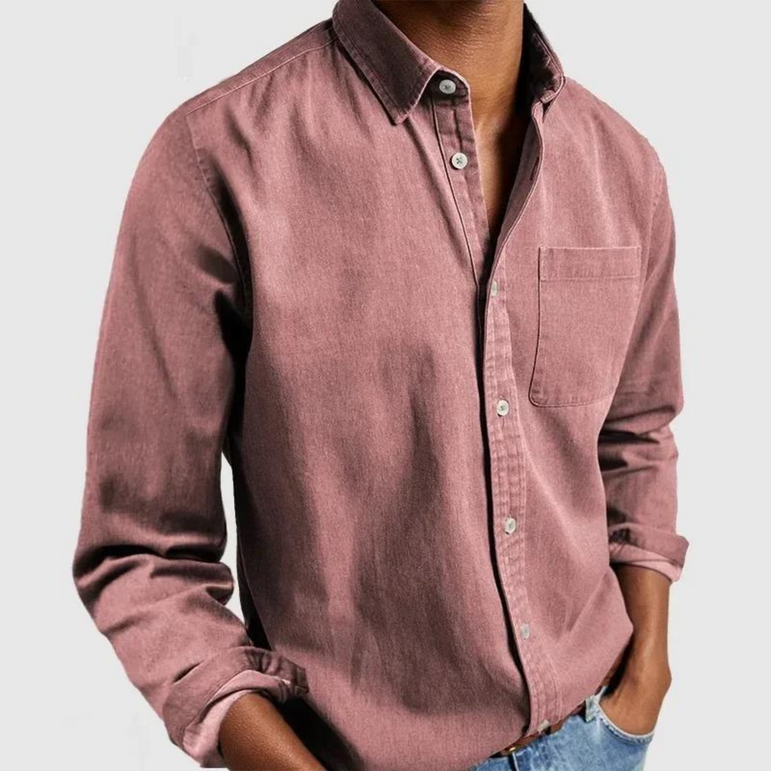 Taylor | Premium Casual Shirt For Men