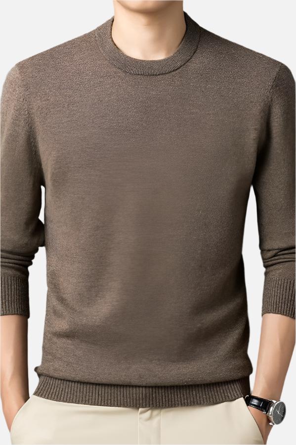 Rowan | Stylish Cashmere Sweater For Men