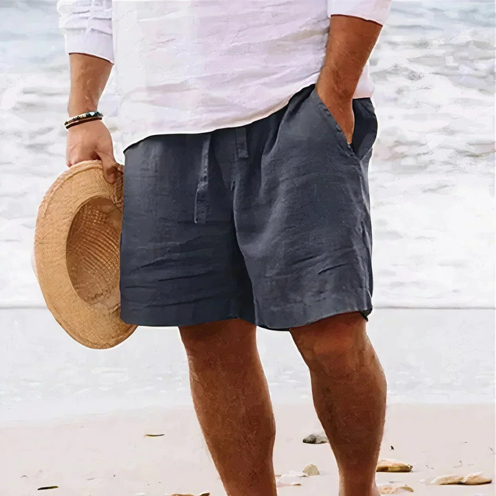 Louis | Stylish Relaxed-Fit Summer Shorts For Men