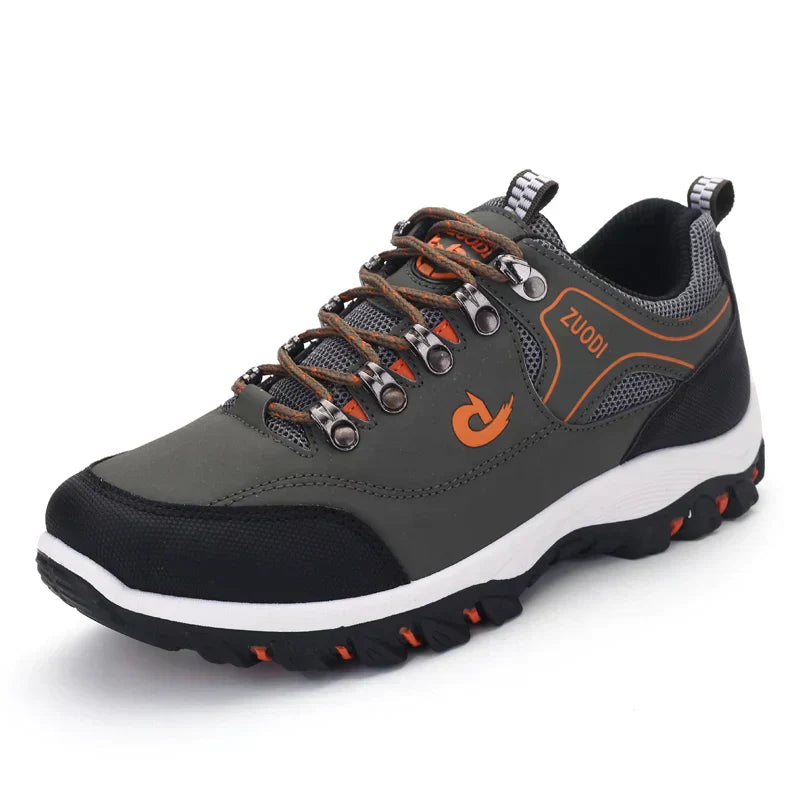 Liam | Stylish Comfortable Outdoor Hiking Shoes For Men