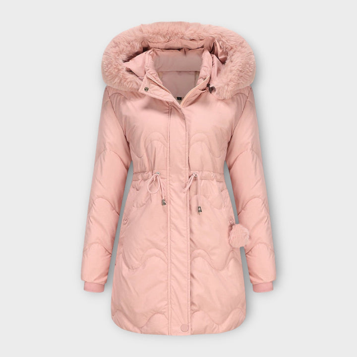 Insulating & Elegant Women's Jacket