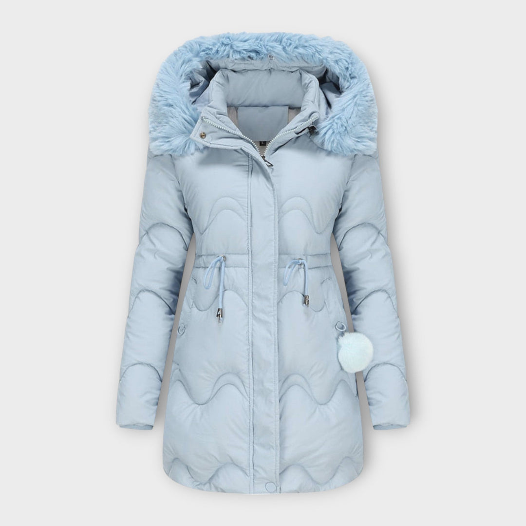Insulating & Elegant Women's Jacket