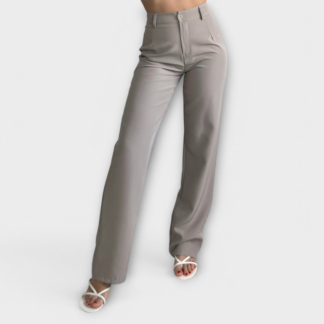 Aurélie - Women's Modern Trousers