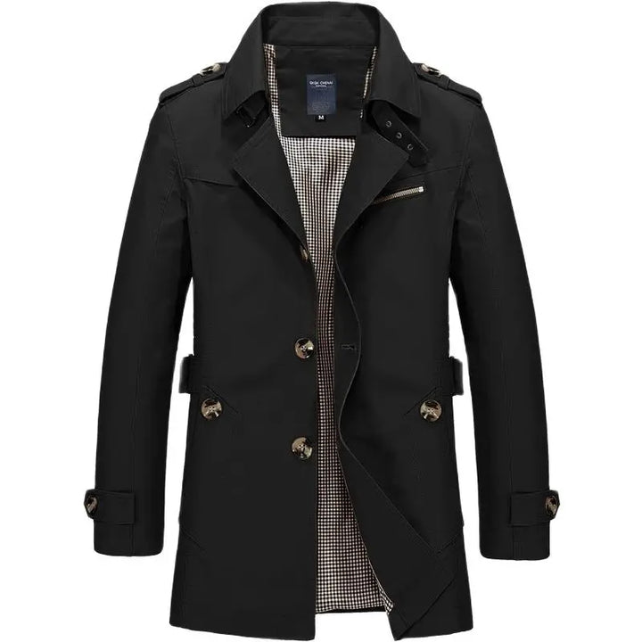 Leo - Business Casual Winter Jacket For Men