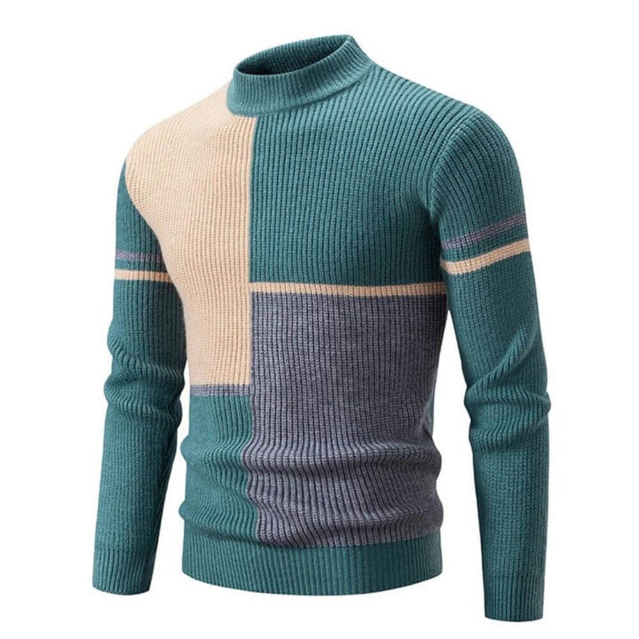 Zane | Stylish Turtleneck Sweater For Men