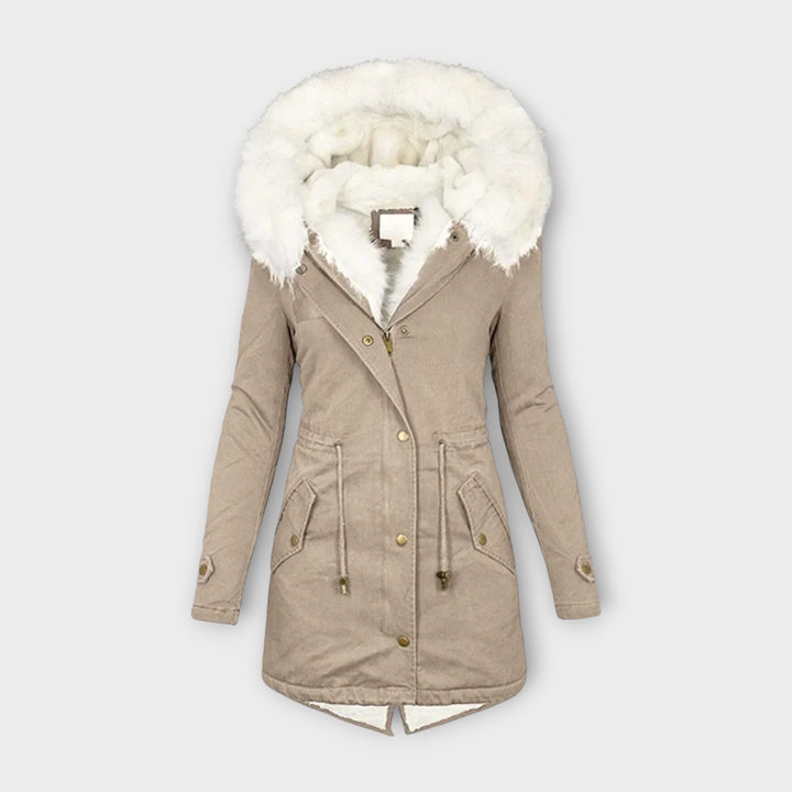 Waterproof & Fur-Lined Winter Coat