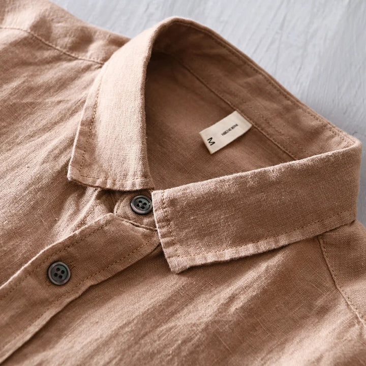 Marcus | Casual Button-Down Shirt For Men