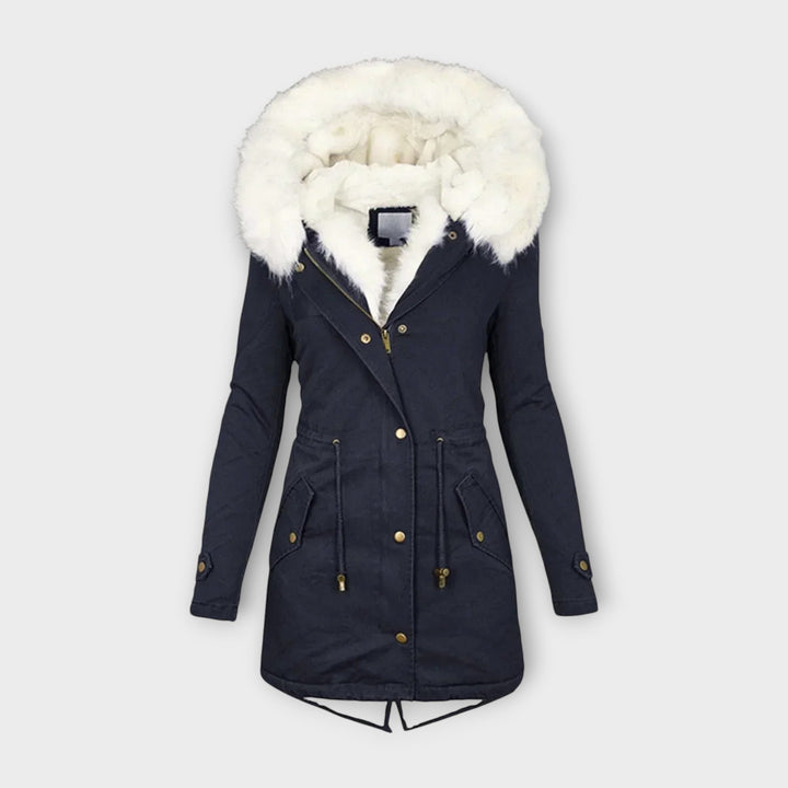 Waterproof & Fur-Lined Winter Coat