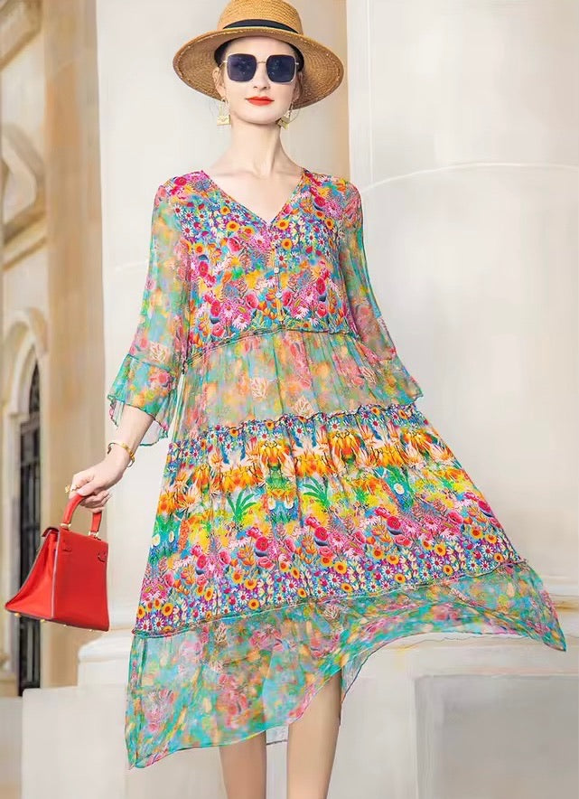 Mia™ | Floral Dress