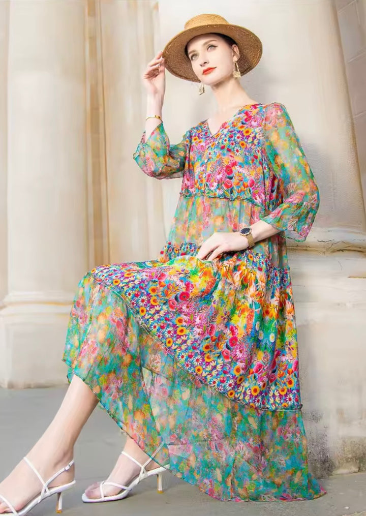 Mia™ | Floral Dress