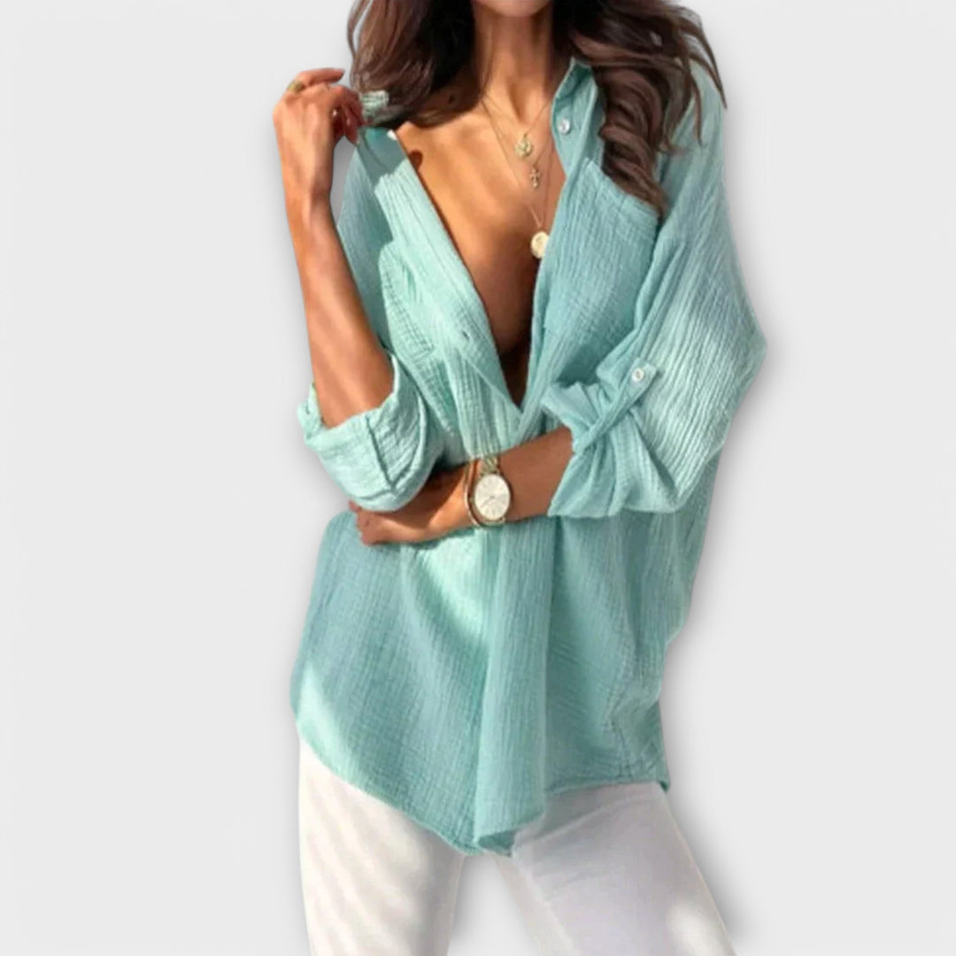 Blouse for Spring and Summer