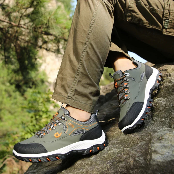 Liam | Stylish Comfortable Outdoor Hiking Shoes For Men