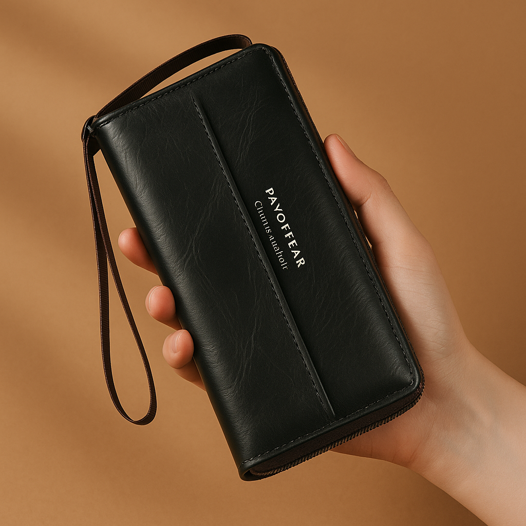 Lioze - Leather Wallet