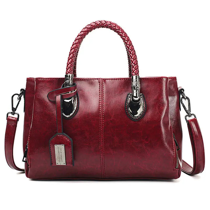 Sienna - Luxury Leather Bag