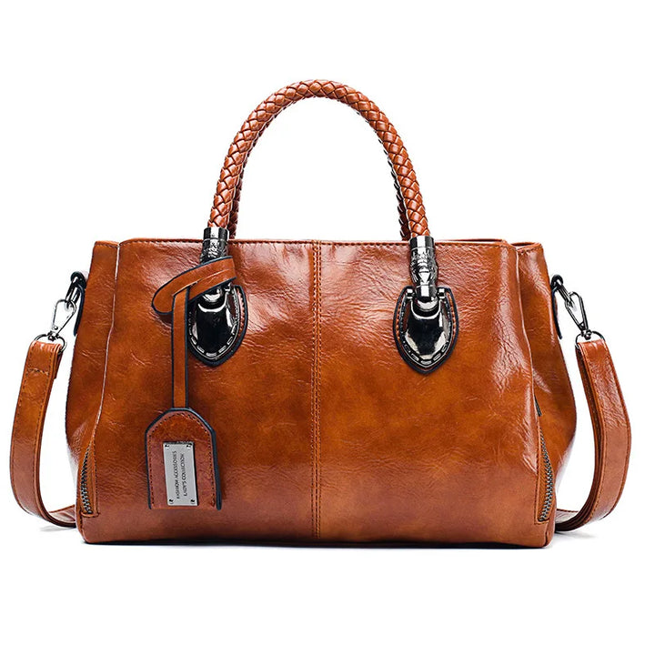 Sienna - Luxury Leather Bag
