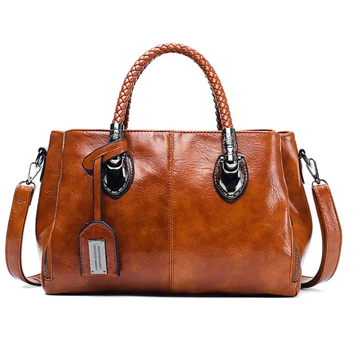 Sienna - Luxury Leather Bag