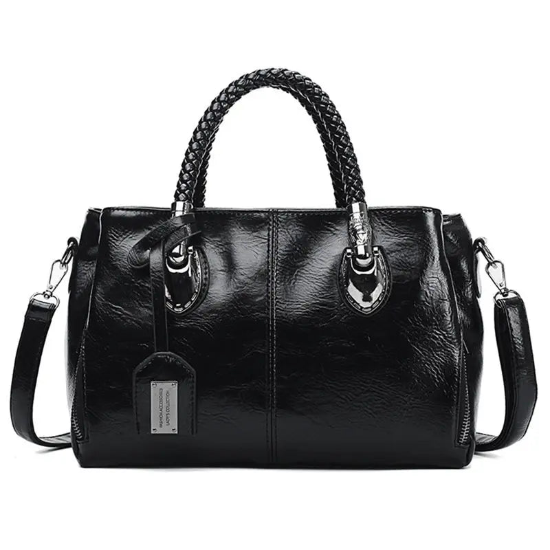 Sienna - Luxury Leather Bag