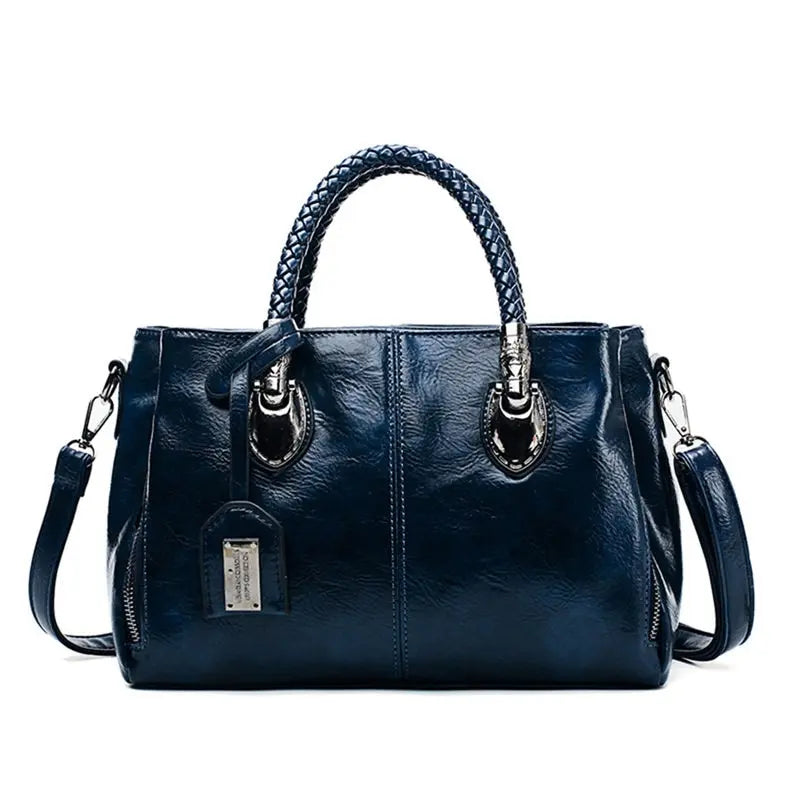 Sienna - Luxury Leather Bag