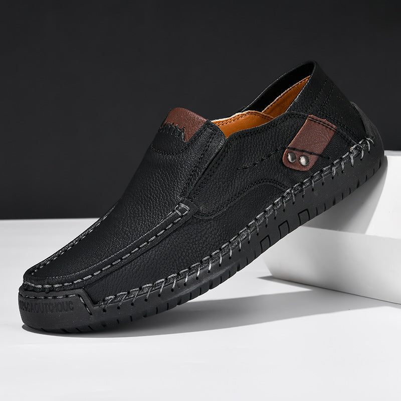 Elbert | Stylish Slip-On Comfort Shoes For Men