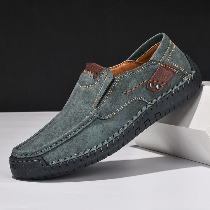Elbert | Stylish Slip-On Comfort Shoes For Men