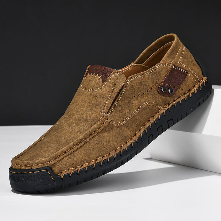 Elbert | Stylish Slip-On Comfort Shoes For Men