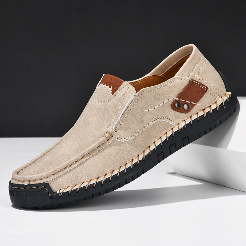 Elbert | Stylish Slip-On Comfort Shoes For Men