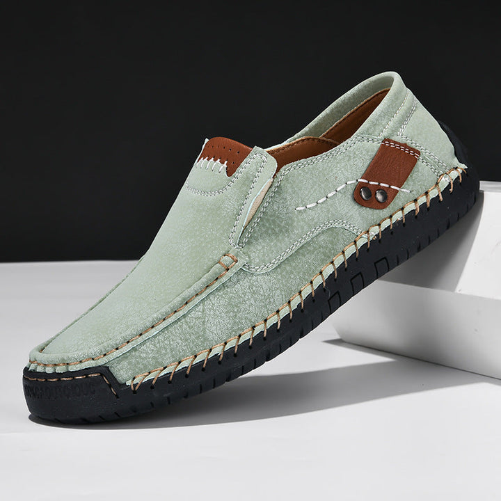 Elbert | Stylish Slip-On Comfort Shoes For Men
