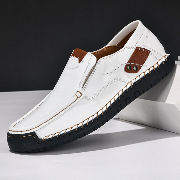 Elbert | Stylish Slip-On Comfort Shoes For Men