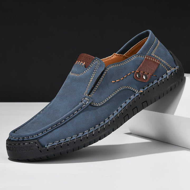 Elbert | Stylish Slip-On Comfort Shoes For Men