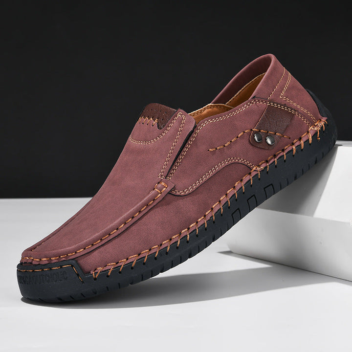 Elbert | Stylish Slip-On Comfort Shoes For Men
