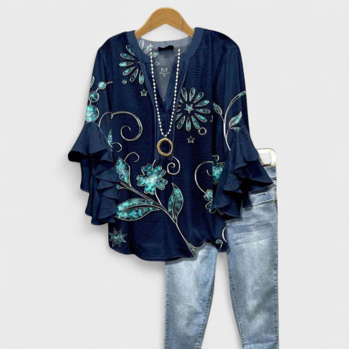 Toinette™ | Elegant Blouse