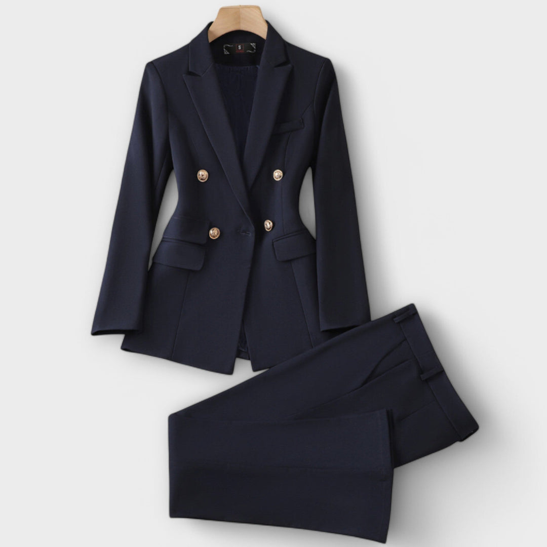 Jacket and Trouser Set