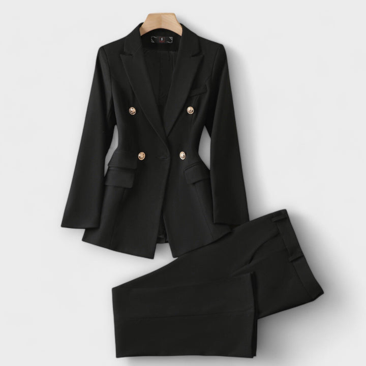 Jacket and Trouser Set