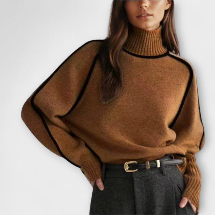 Soft & Elegant Turtleneck Sweater