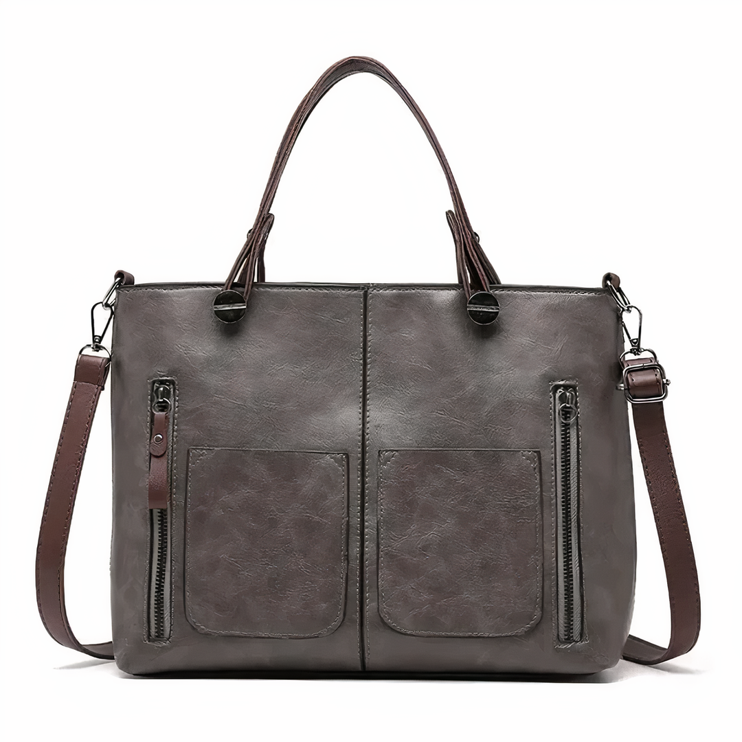 Thalia - Elegant Leather Bag