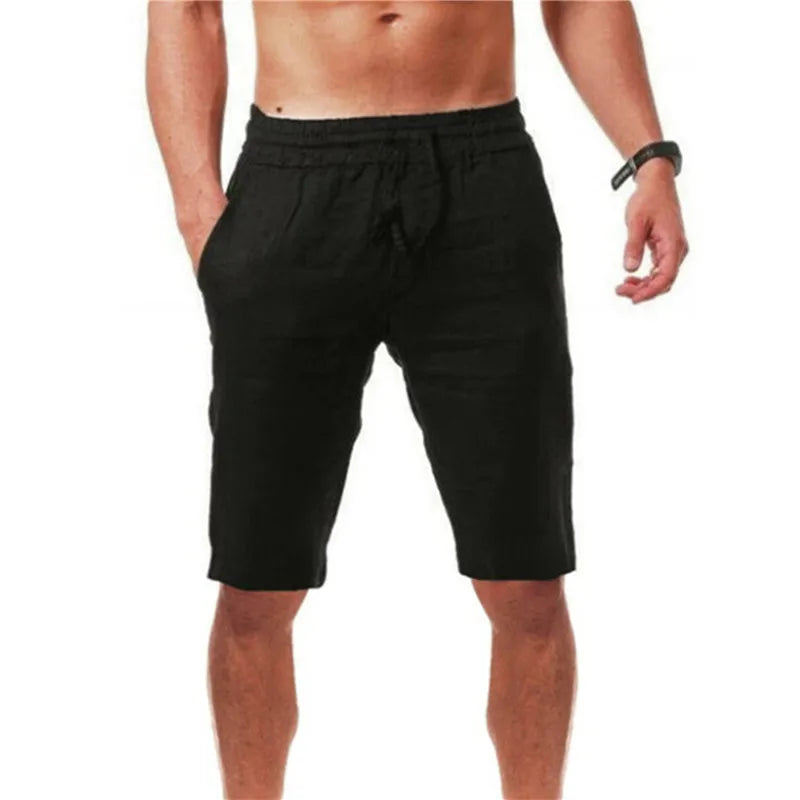 Sam | Elegant Summer Shorts For Men