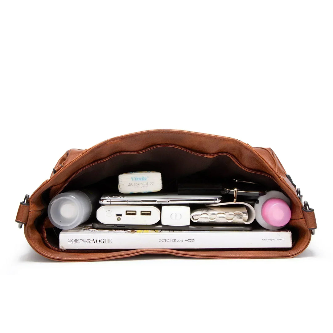 Nora - Daily Leather Bag