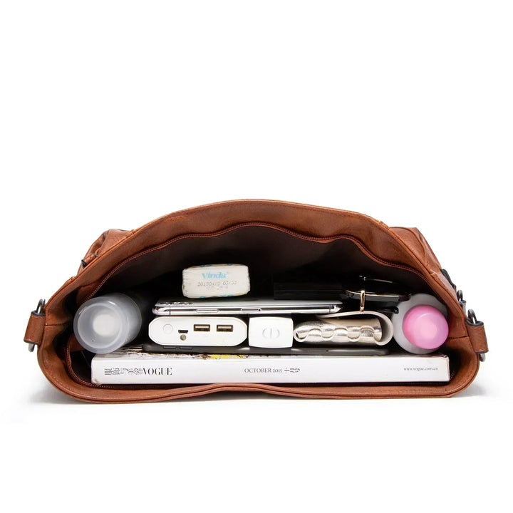 Nora - Daily Leather Bag
